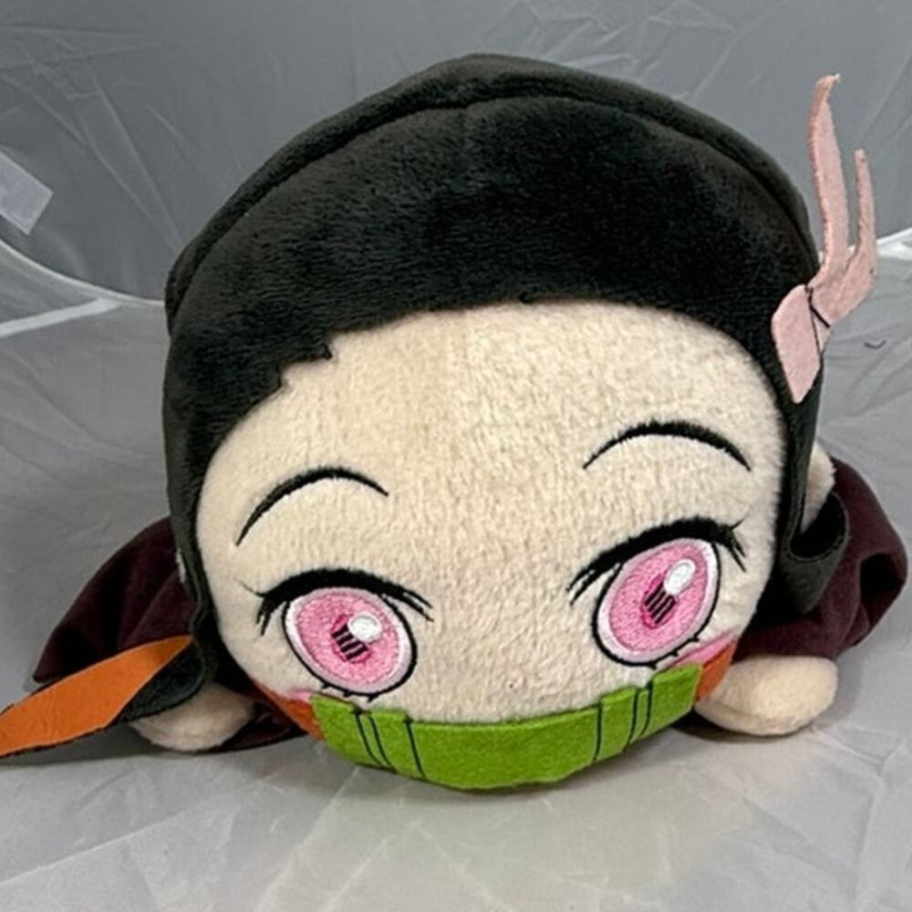 Nezuko Kamado Plush SEGA Demon Slayer Anime Doll 12” Cute